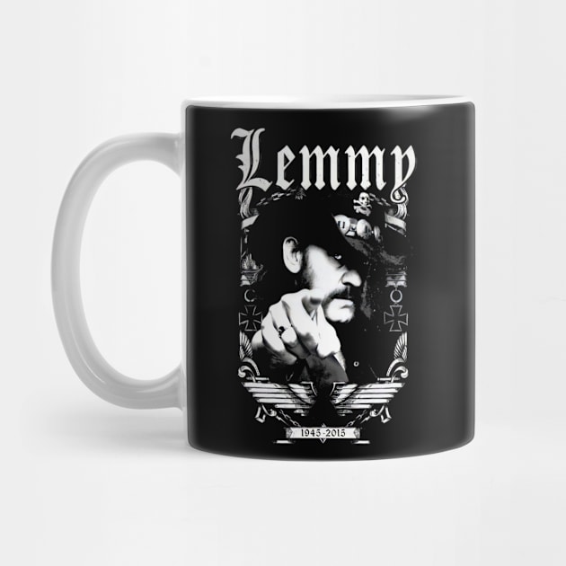 Lemmy by Copypapper 